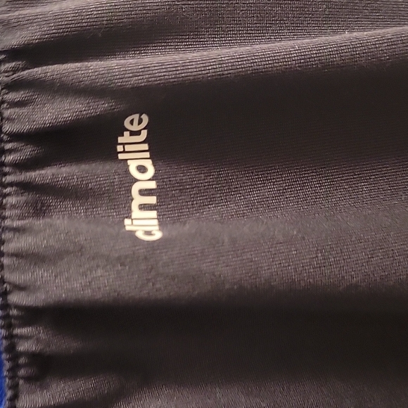Adidas Climalite Black Shorts L - Picture 3 of 6